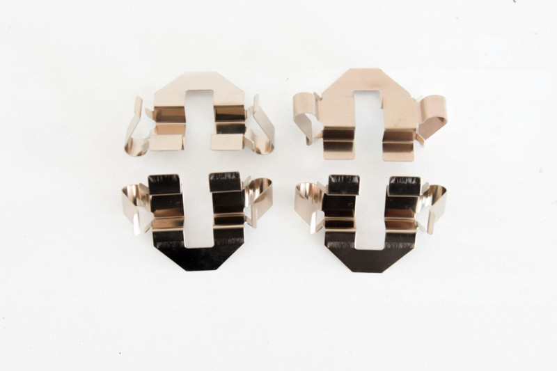 Aizmugurējo bremžu kluču komplekts Microcar / Ligier