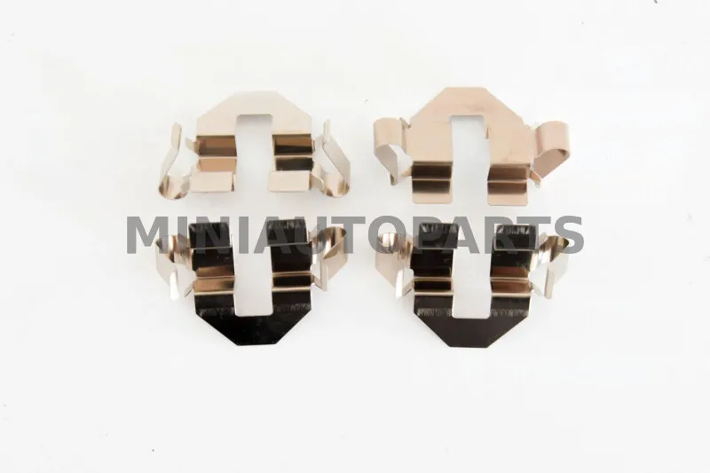 Aizmugurējo bremžu kluču komplekts Microcar / Ligier