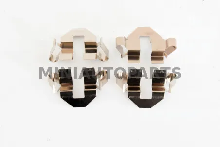 Aizmugurējo bremžu kluču komplekts Microcar / Ligier