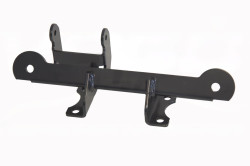 Dzinēja priekšējais balsts "Aixam