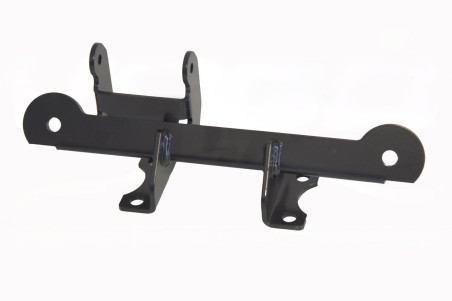 Dzinēja priekšējais balsts "Aixam