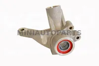 Ass ar riteņa gultni + priekšējā riteņa gultnis priekšējais labais Microcar / Ligier