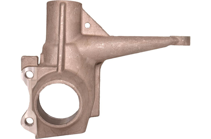 Kreisās stūres stieņa šarnīrs Aixam 1997-2010