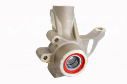 Kreisā stūres stieņa šarnīrs Microcar / Ligier