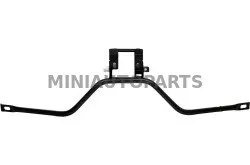 Bufera atbalsts Microcar MC1 / MC2 (ar Lombardini dzinēju)