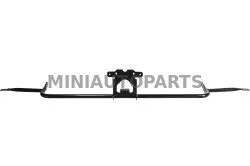 Lukturu / bufera atbalsts Aixam Vision 2013-2015 #19870 | Mini Auto Parts