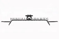 Priekšējo lukturu / bufera turētājs Aixam Sensation 201 | Mini Auto Parts