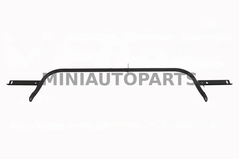 Priekšējo lukturu / bufera atbalsts Aixam Emotion 2020-2022