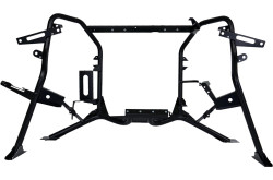Mikroautobusu MC1 / MC2 (ar Lombardini dzinēju) šasijas rāmis