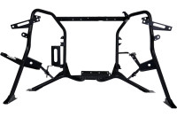 Mikroautobusu MC1 / MC2 (ar Lombardini dzinēju) šasijas rāmis