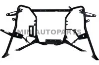 Mikroautobusu MC1 / MC2 (ar Lombardini dzinēju) šasijas rāmis