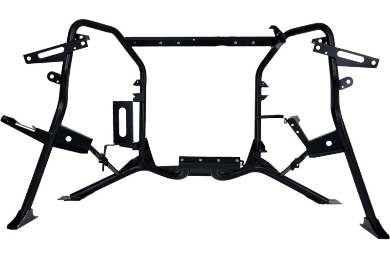 Mikroautobusu MC1 / MC2 (ar Lombardini dzinēju) šasijas rāmis