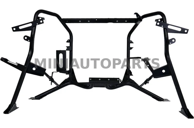Mikroautobusu MC1 / MC2 (ar Lombardini dzinēju) šasijas rāmis