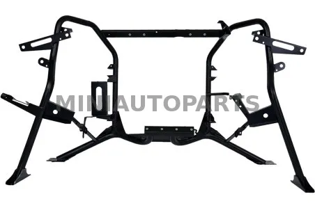 Mikroautobusu MC1 / MC2 (ar Lombardini dzinēju) šasijas rāmis