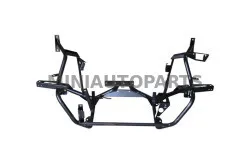 Rāmja formas šasija Microcar MC2 (ar Yanmar dzinēju)