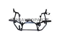 Rāmja formas šasija Microcar MC2 (ar Yanmar dzinēju)