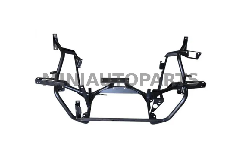 Rāmja formas šasija Microcar MC2 (ar Yanmar dzinēju)