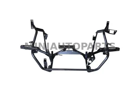 Rāmja formas šasija Microcar MC2 (ar Yanmar dzinēju)