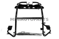 Rāmja šasija Microcar Virgo