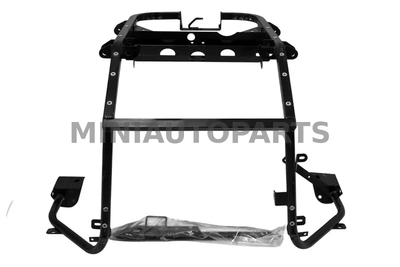 Rāmja šasija Microcar Virgo