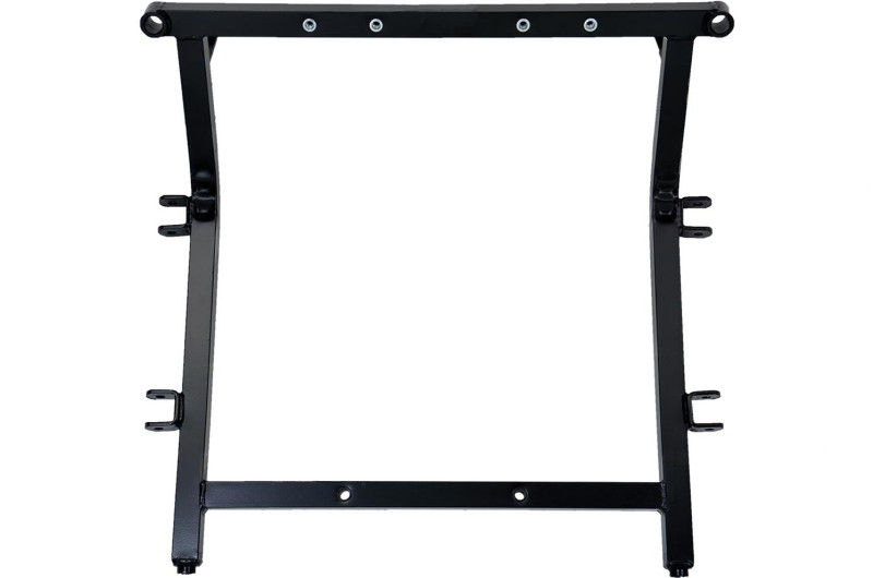 Rāmja pamatnes šasija Aixam 400.4 / 500.4