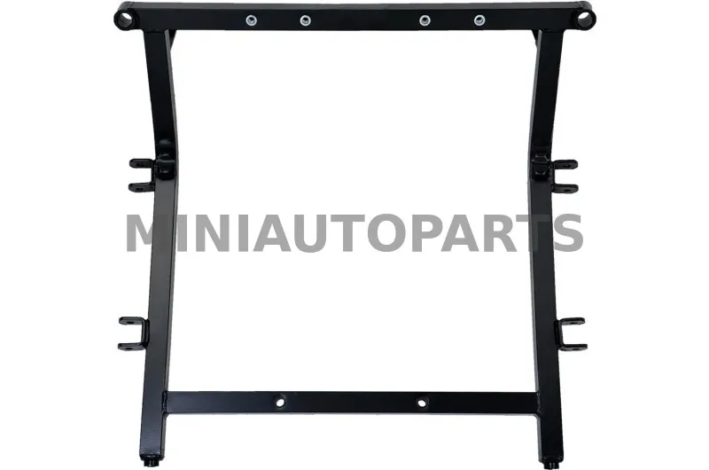 Rāmja pamatnes šasija Aixam 400.4 / 500.4