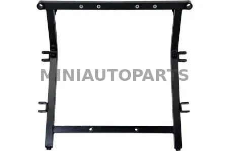 Rāmja pamatnes šasija Aixam 400.4 / 500.4