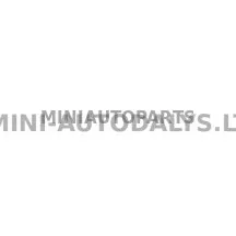 Bremžu līnijas komplekts aizmugurējais Micrcocar MGO2 / M8 / First