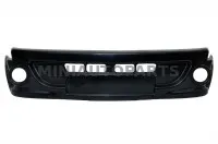 Papildu priekšējais bamperis Aixam City / Scouty R | Mini Auto Parts