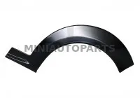 Microcar M8 aizmugurējā ārējā labā riteņa arka