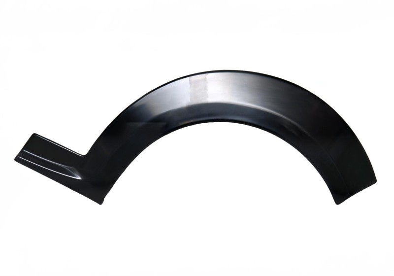 Microcar M8 aizmugurējā ārējā labā riteņa arka