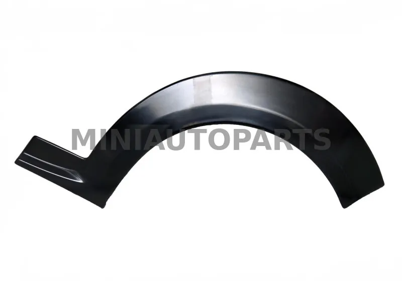 Microcar M8 aizmugurējā ārējā labā riteņa arka