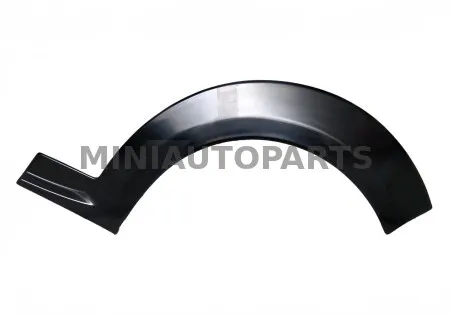 Microcar M8 aizmugurējā ārējā labā riteņa arka