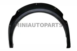 Aizmugurējā ārējā riteņa arka labā Aixam SCOUTY R / SCOUTY GT / 721