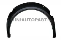 Aizmugurējā ārējā riteņa arka labā Aixam SCOUTY R / SCOUTY GT / 721