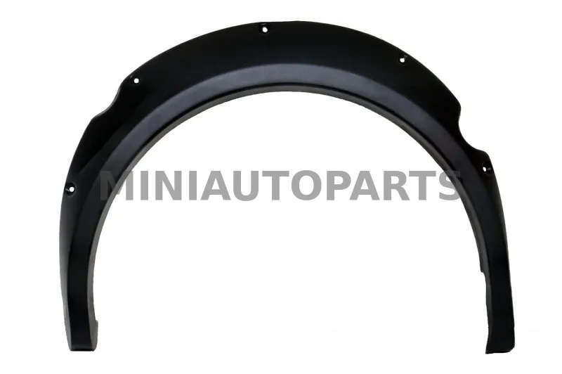 Aizmugurējā ārējā riteņa arka labā Aixam SCOUTY R / SCOUTY GT / 721