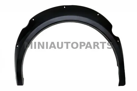 Aizmugurējā ārējā riteņa arka labā Aixam SCOUTY R / SCOUTY GT / 721