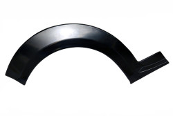 Microcar M8 aizmugurējā kreisā ārējā riteņa arka