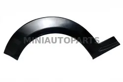 Microcar M8 aizmugurējā kreisā ārējā riteņa arka