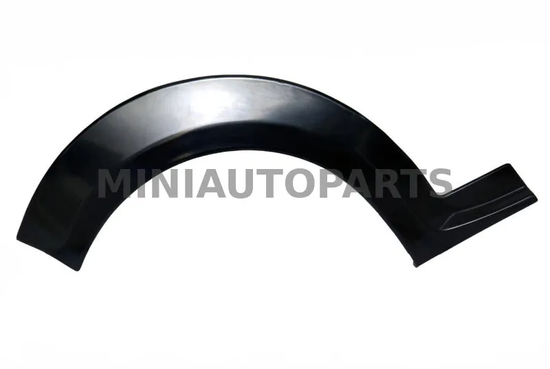 Microcar M8 aizmugurējā kreisā ārējā riteņa arka