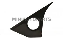 Ārējā spoguļa stiprinājums kreisajā pusē mikroautomobilim Microcar M8