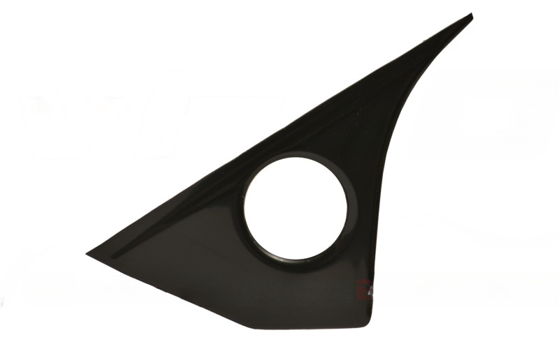 Ārējā spoguļa stiprinājums kreisajā pusē mikroautomobilim Microcar M8