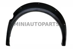 Aizmugurējā kreisā ārējā riteņa arka Aixam SCOUTY R / SCOUTY GT / 721