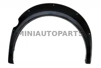 Aizmugurējā kreisā ārējā riteņa arka Aixam SCOUTY R / SCOUTY GT / 721