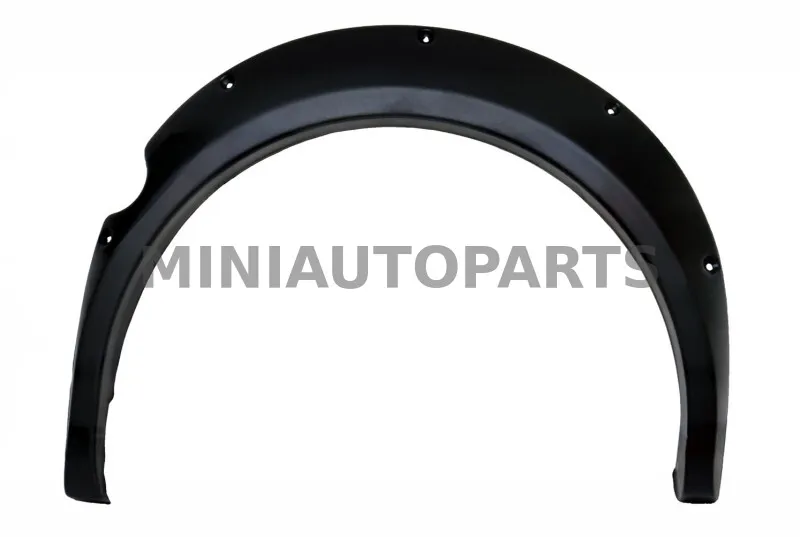 Aizmugurējā kreisā ārējā riteņa arka Aixam SCOUTY R / SCOUTY GT / 721