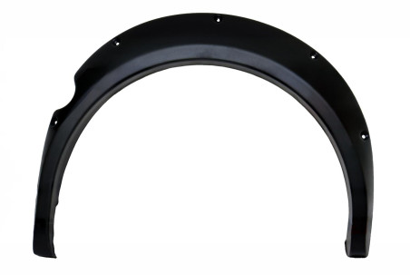 Aizmugurējā kreisā ārējā riteņa arka Aixam SCOUTY R / SCOUTY GT / 721
