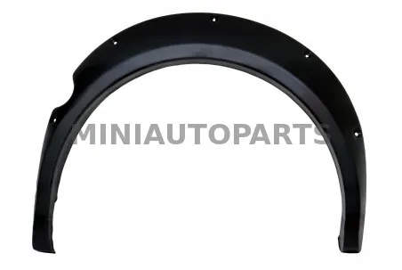 Aizmugurējā kreisā ārējā riteņa arka Aixam SCOUTY R / SCOUTY GT / 721