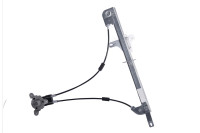 Labās puses manuālais logu pacēlājs Ligier IXO