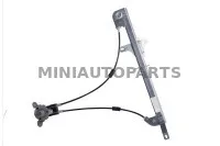 Labās puses manuālais logu pacēlājs Ligier IXO