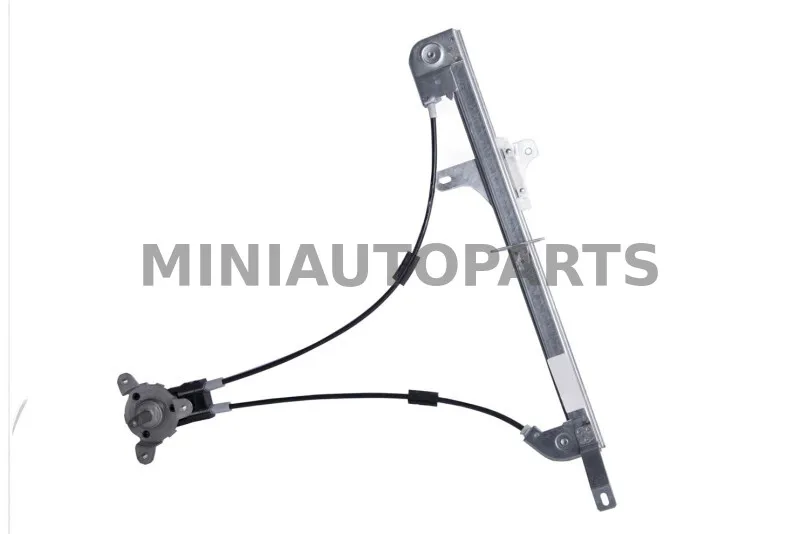 Labās puses manuālais logu pacēlājs Ligier IXO